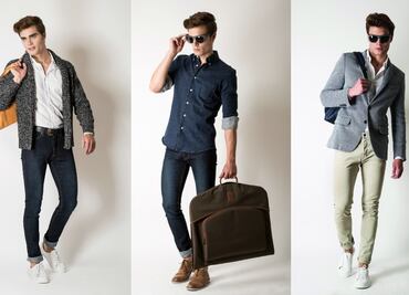 Viaja con lo básico