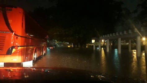 Tras fuertes lluvias, activan Plan DN-III-E en Tabasco