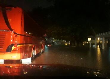 Tras fuertes lluvias, activan Plan DN-III-E en Tabasco