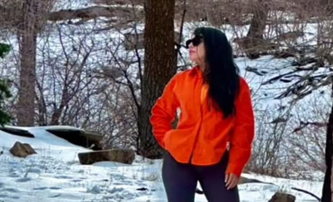 VIDEO Así luce la "Chapodiputada" tras salir de la cárcel