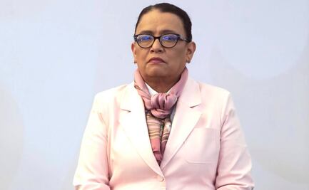 Rosa Icela Rodríguez, secretaria de Seguridad, dio positivo a Covid-19, informa AMLO