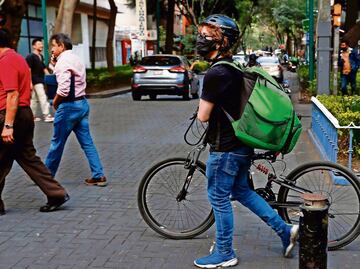 Uber: reforma para repartidores puede encarecer servicio
