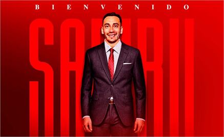 Rubens Sambueza regresa al futbol mexicano; lo hará como presidente de un equipo