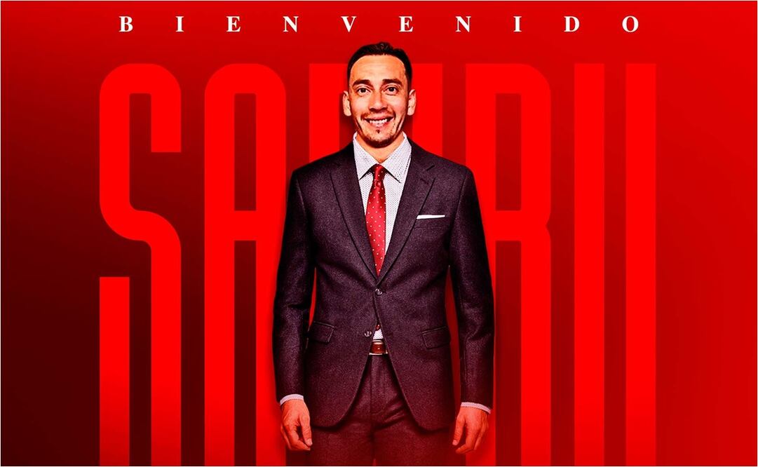 Rubens Sambueza fue anunciado este día por el Morelia. FOTO: @C_A_Morelia