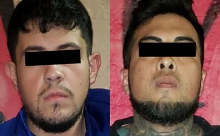 Caen en la Guerrero "El Tomate" y "El Daza", líderes de La Unión Tepito 