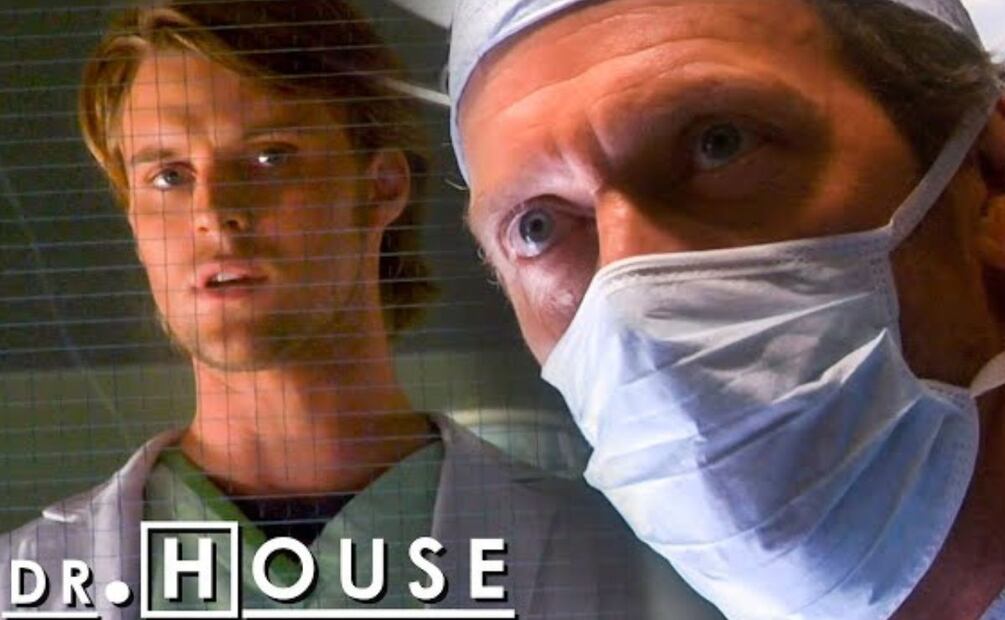 Jesse Spencer en “Dr. House”. Fuente: Twitter @showmundialshow
