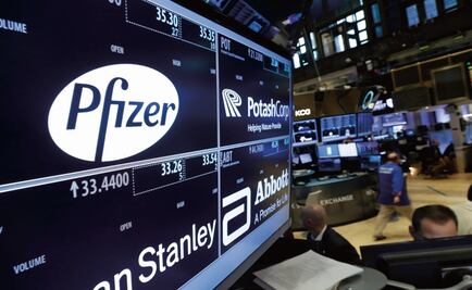 Farmacéutica Pfizer descarta dividirse