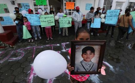 Brandon, de 6 años, no pudo llegar a su escuela porque fue atropellado por conductora a exceso de velocidad