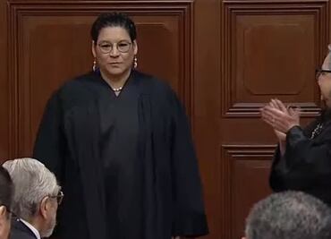 Lenia Batres publica oficio donde pide a la SCJN que se le ajuste el sueldo; pide también ser inscrita al ISSSTE