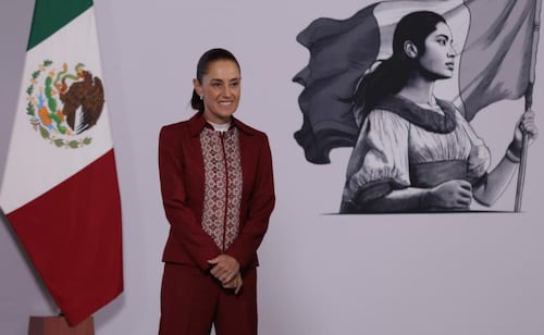 Sheinbaum: Artículo 33 constitucional "es de otras épocas"; insiste en reforma de nacionalidad mexicana para gobernar