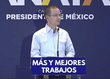 El llamado al voto útil tiene nervioso a AMLO: Ricardo Anaya