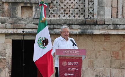 AMLO: la 4T ya no tiene marcha atrás y los corruptos no van a regresar