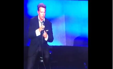 Fans se lanzan contra Luis Miguel y critican su concierto 