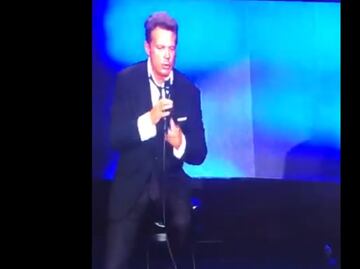 Fans se lanzan contra Luis Miguel y critican su concierto