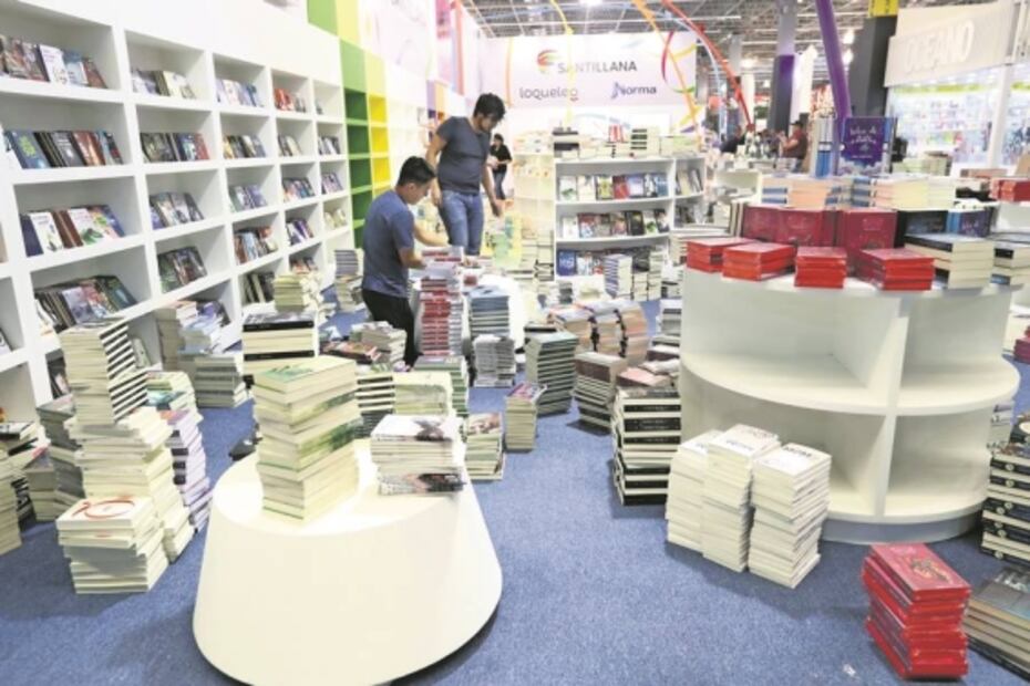 FIL Guadalajara, por el reto de reanudar los negocios