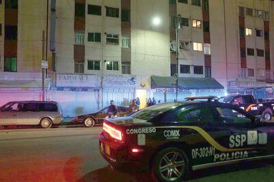 Acribillan a joven en la Venustiano Carranza 