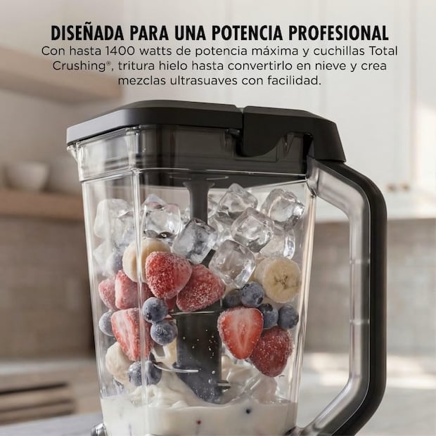 Ninja Licuadora Profesional Plus DUO 1400W - Foto 4