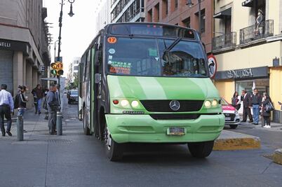 Con fallas, arranca registro de choferes