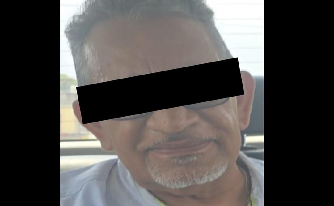 Luis Rey García Villagrán, alias “El Choco”. Foto: Especial