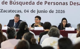 No basta esforzarse, sino dotar a las fiscalías de presupuesto y tecnología: Ernestina Godoy; reconoce labor de madres buscadoras