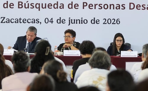 Efforts to find Mexico's missing require budget, technology, not just striving: Attorney General
