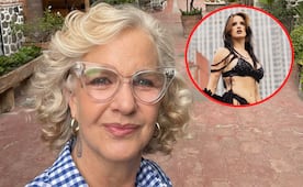 Mamá de Gala Montes en contra de LCDLFMX4 y de la producción por dejarla entrar