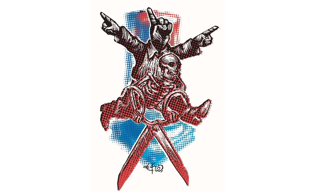 El colapso: una historia de negligencia y corrupción