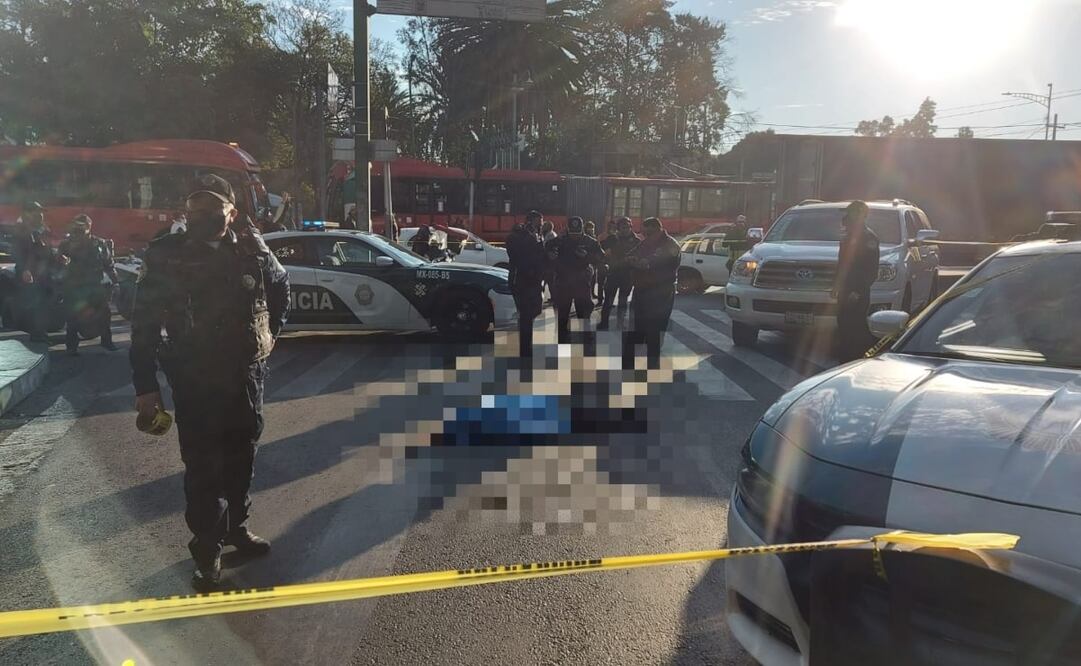 Detienen a Facundo Rosas, cercano a Genaro García Luna, por atropellar y matar a una mujer. Foto: Especial 