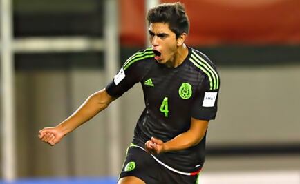 Mexico U-17 defeats Argentina 2-0
