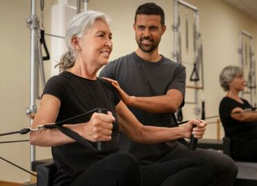 El tipo de entrenamiento integral de cuerpo y mente, con beneficios físicos; recomendado para todas las edades