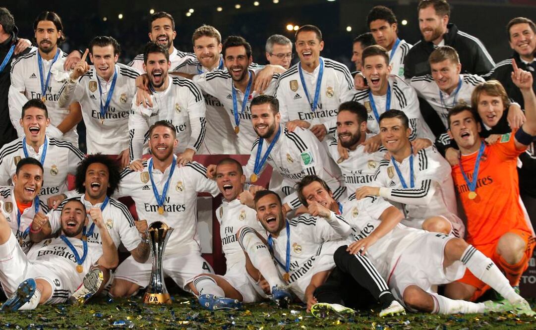 FIFA sanciona al Real Madrid y Atlético Madrid con fichajes 