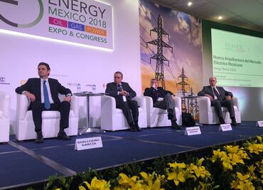 Ante aumentos "erráticos" en tarifas eléctricas, se revisará fórmula: CRE