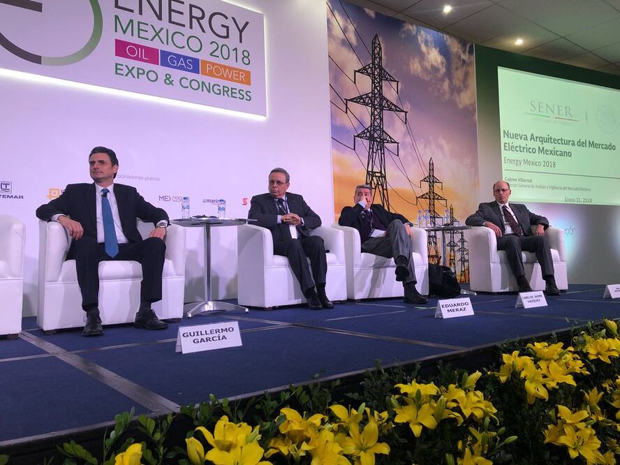 Foto: tomada de Twitter @Energy_Mex