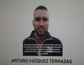 Cae presunto integrante del Cártel de Juárez