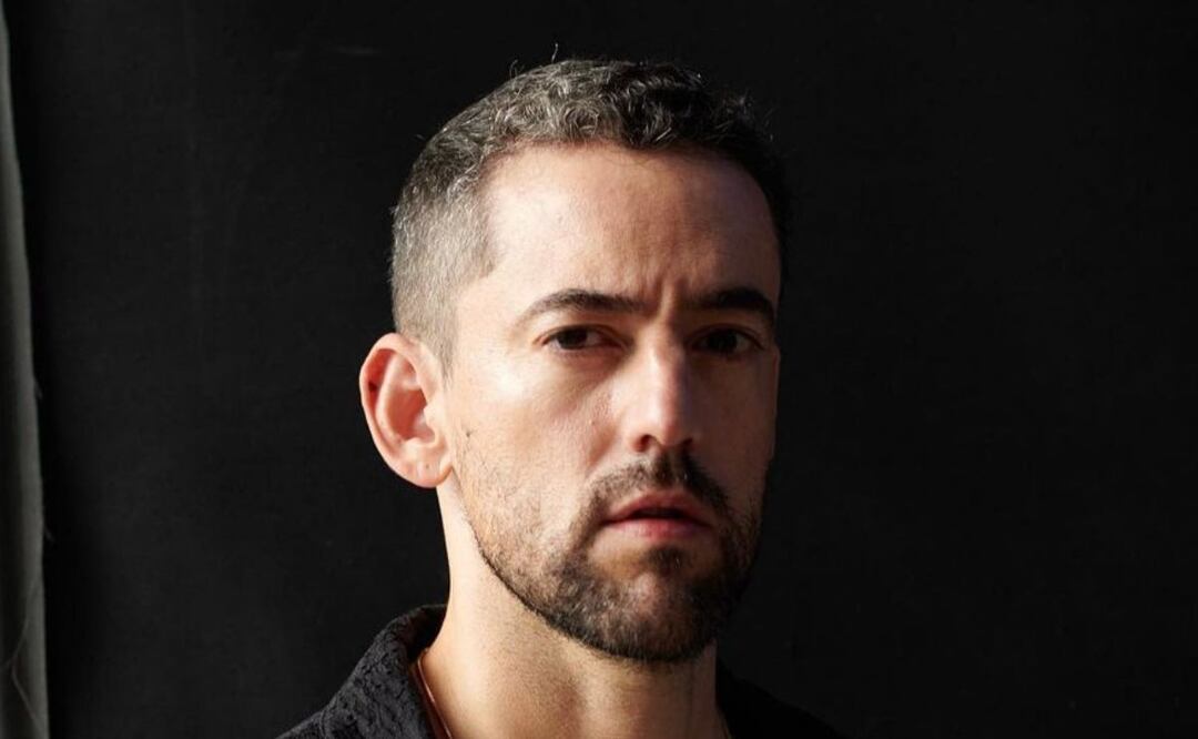 Luis Méndez. Fuente: Instagram @luisgerardom