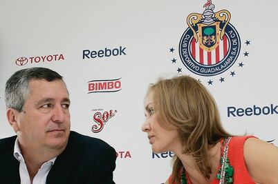 Fuentes no podrá recuperar Chivas: abogados