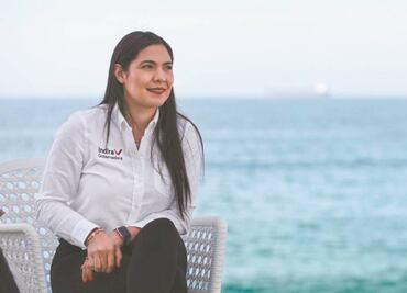 No tengo derecho a fallar; estoy obligada a cumplir: Indira Vizcaíno