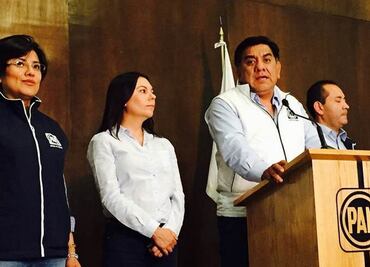 PAN-DF dice aventajar en Cuajimalpa, M- Hidalgo y B. Juárez