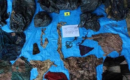 Colectivo solicita información de fosas encontradas en Veracruz