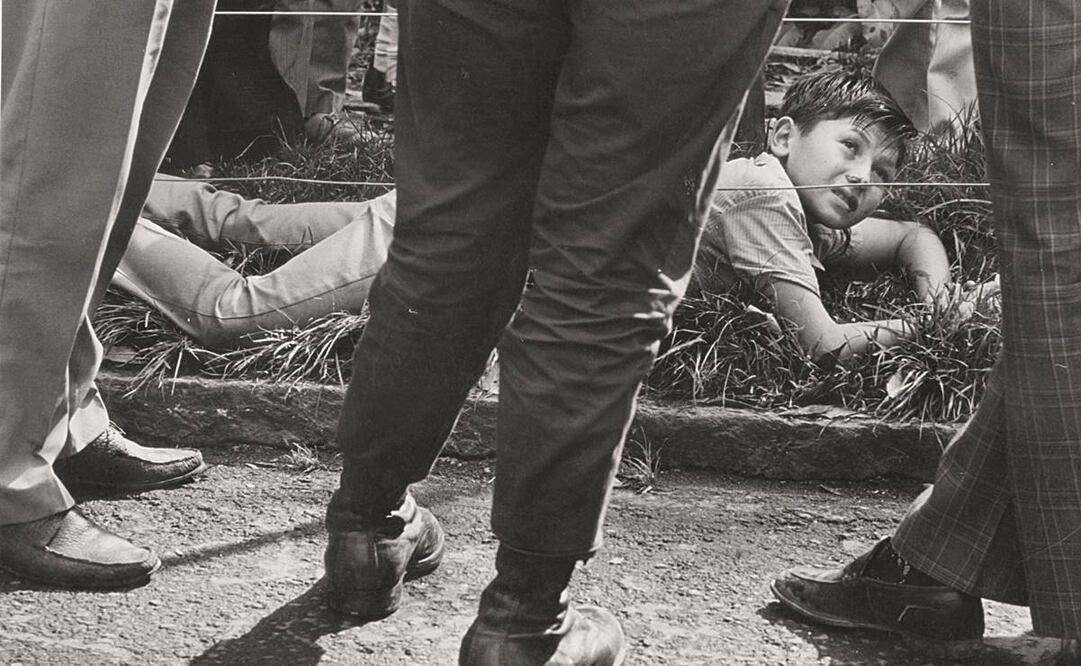 Hoy la infancia enfrenta el aprendizaje de la violencia (IX)