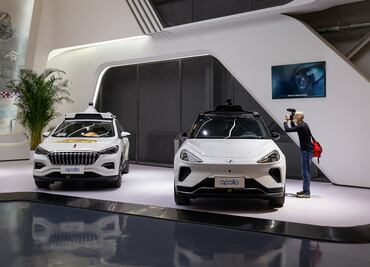 Robotaxis de Tesla: Esto sabemos sobre el novedoso proyecto de Elon Musk