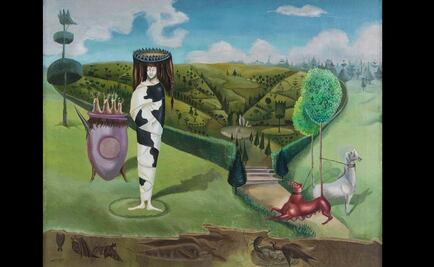 Leonora Carrington vuelve en solitario a NY después de 22 años