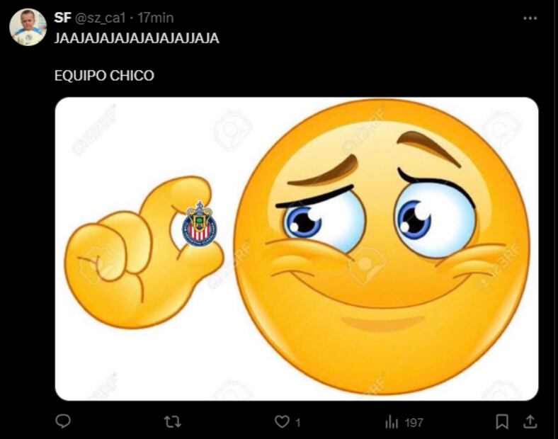 Los MEJORES MEMES de la victoria del América sobre Chivas