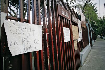 Cae sujeto que violó a alumna al interior del CECyT 4 