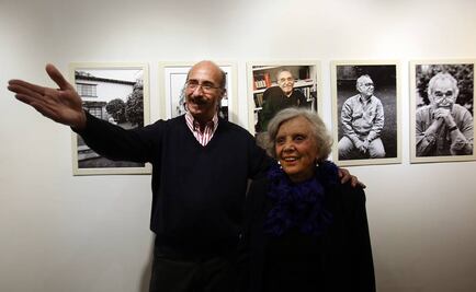 La fortuna de retratar a García Márquez