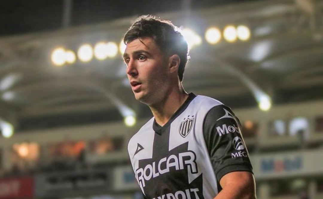 José Paradela. Fuente: Instagram @joseparadela1