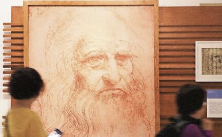 Descubren que Leonardo Da Vinci tiene 14 descendientes masculinos vivos