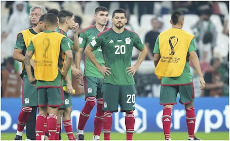 Selección Mexicana: ¿Qué jugadores de la actual lista del Tri participaron en Qatar 2022?
