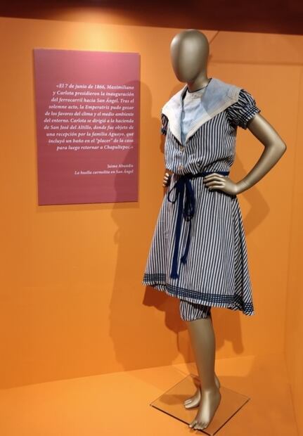 Vistas de un paseo dominical, en el Museo de El Carmen