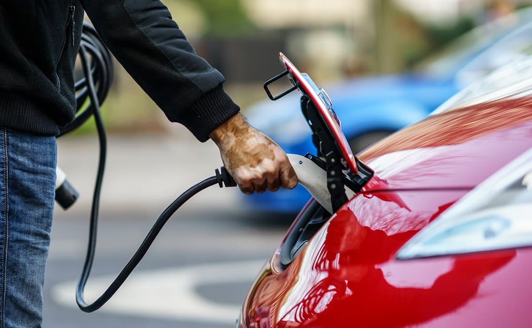 En 2040 se estiman 60 millones de autos eléctricos. Foto: Cortesía